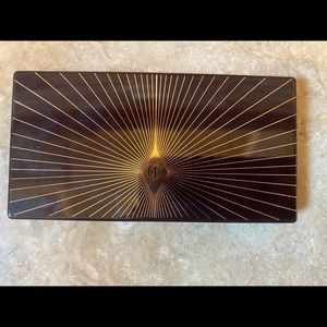 Charlotte Tilbury eyeshadow palette